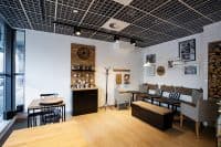 Piekarnia cukiernia realizacja oświetlenia