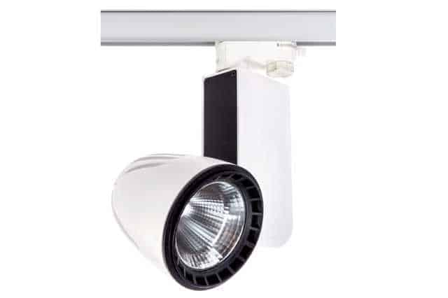 BOSS OVAL LED SPOT